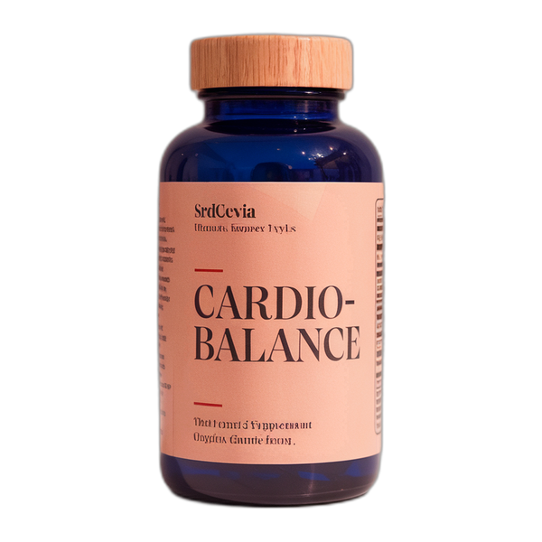 CardioBalance – podpora srdca a ciev v každodennom živote